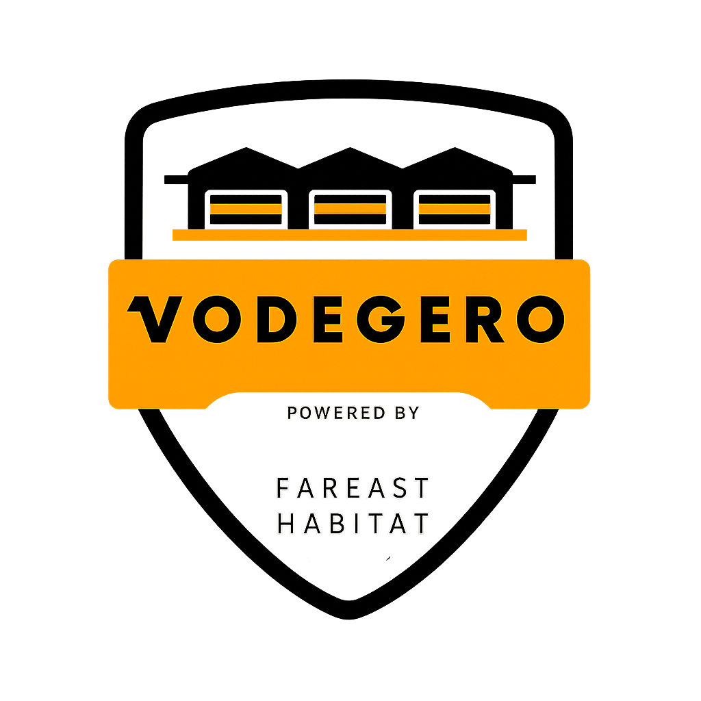 Vodegero